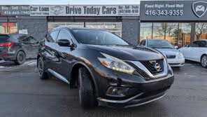 Nissan Murano SL AWD