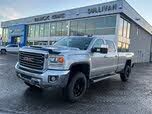 GMC Sierra 3500HD SLT Crew Cab 4WD