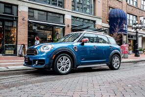 MINI Countryman Cooper S ALL4 AWD