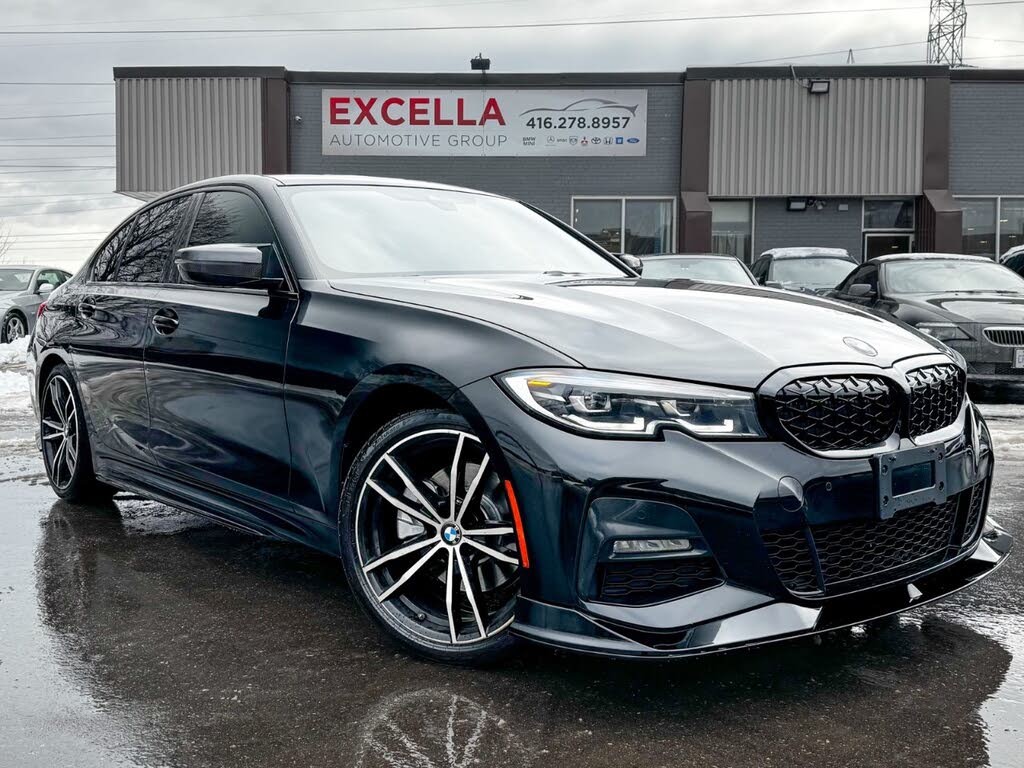 2020 BMW 3 Series 330i xDrive Sedan AWD