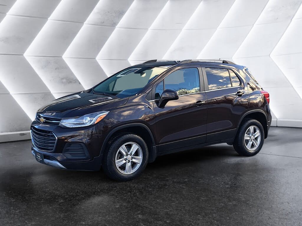 2020 Chevrolet Trax LT AWD