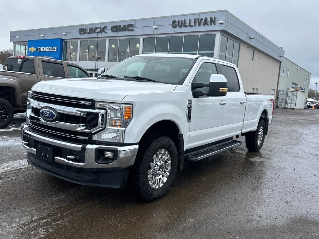 2020 Ford F-350 Super Duty