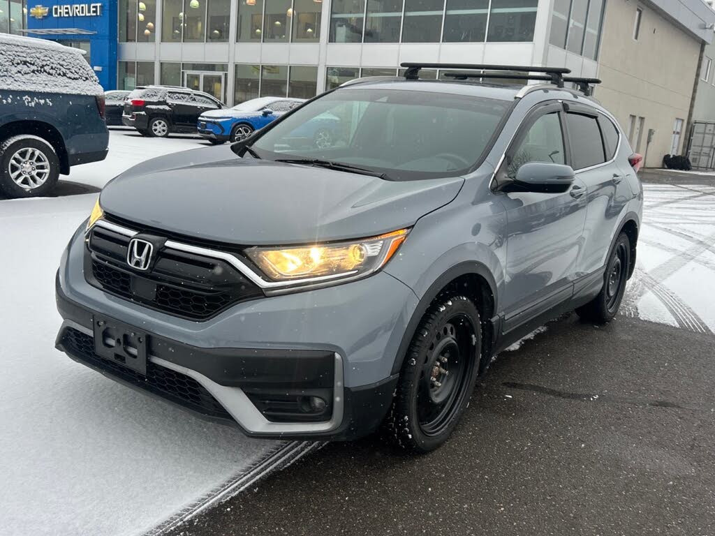 2020 Honda CR-V Sport AWD