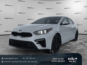 Kia Forte EX FWD