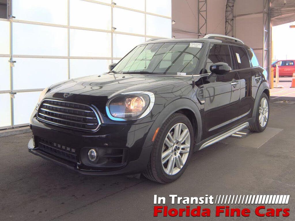 2020 MINI Countryman Cooper FWD
