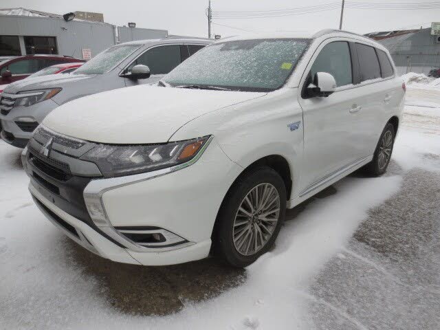 2020 Mitsubishi Outlander Hybrid Plug-in GT S-AWC
