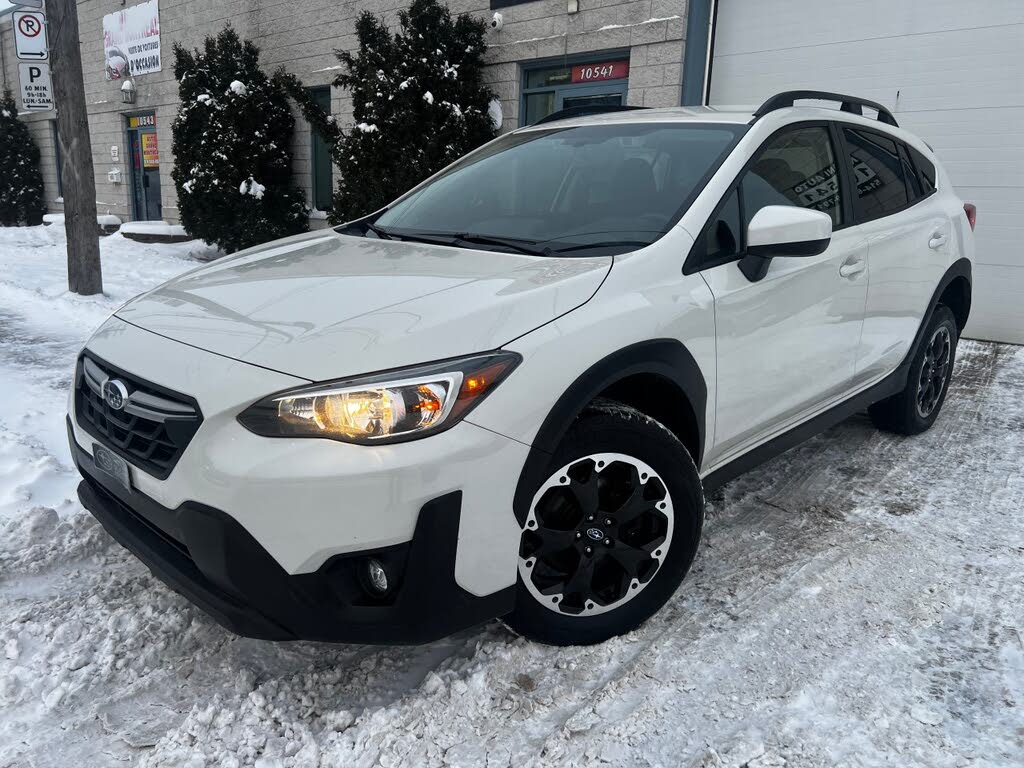 2021 Subaru Crosstrek Touring AWD