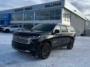 Chevrolet Suburban High Country 4WD