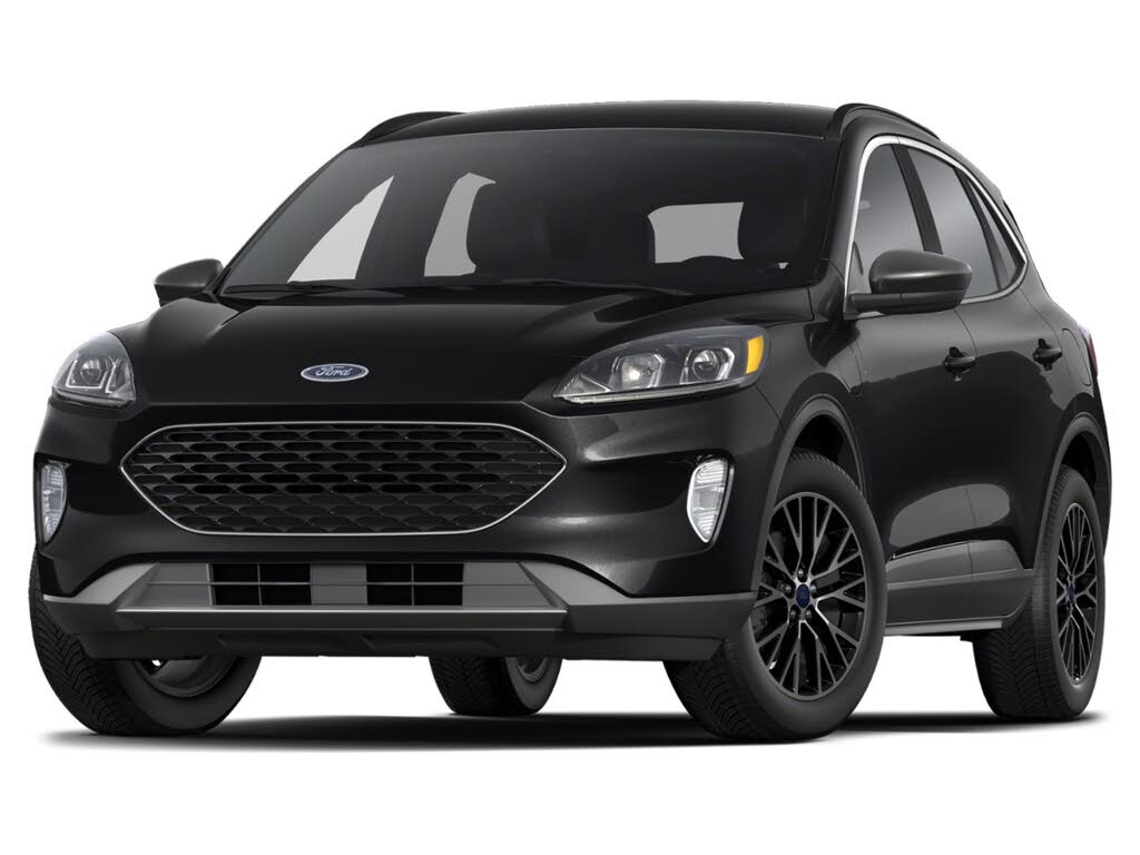 2022 Ford Escape Hybrid Plug-in SE FWD