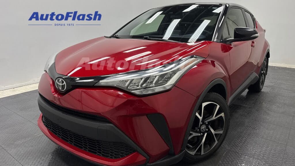 2022 Toyota C-HR XLE FWD