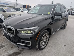 BMW X5 xDrive40i AWD