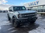 Ford Bronco Black Diamond 4-Door 4WD