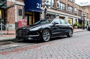 Hyundai Sonata Preferred FWD