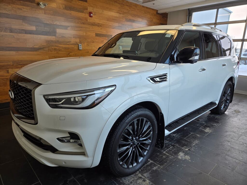 2023 INFINITI QX80 ProACTIVE AWD