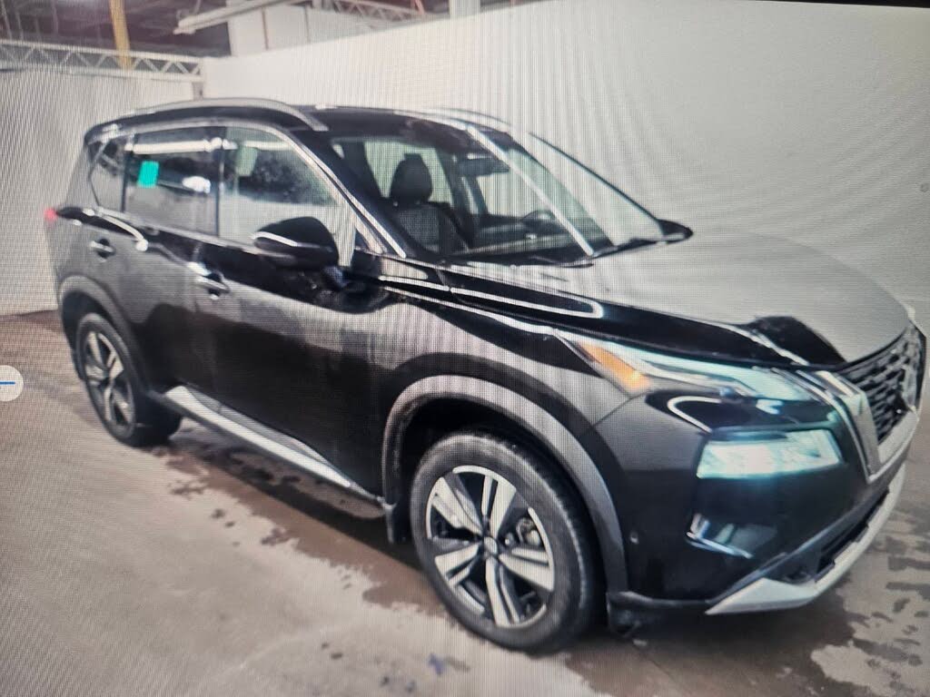 2023 Nissan Rogue Platinum AWD