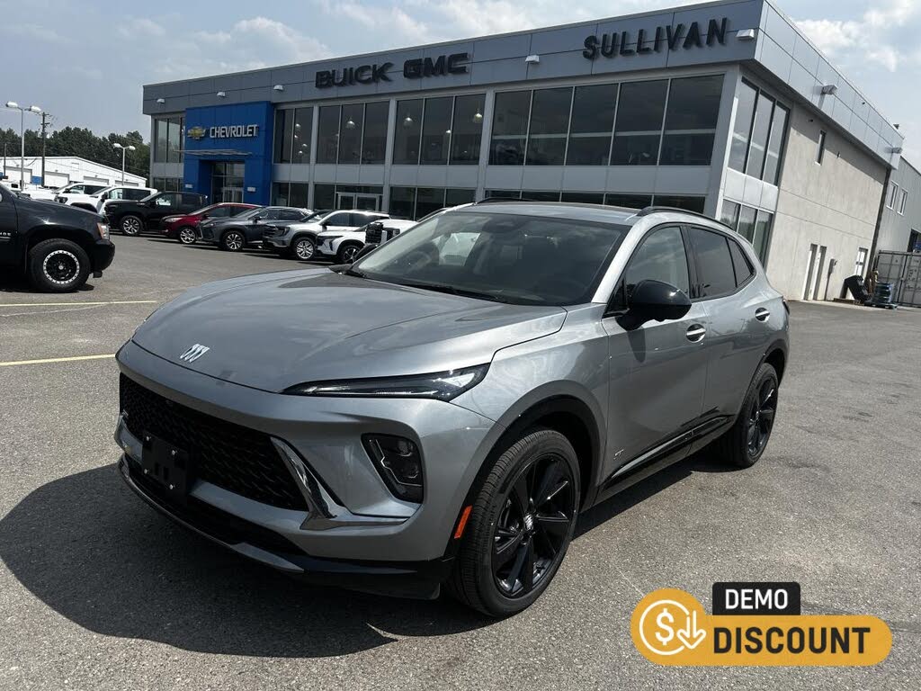 2024 Buick Envision Sport Touring AWD