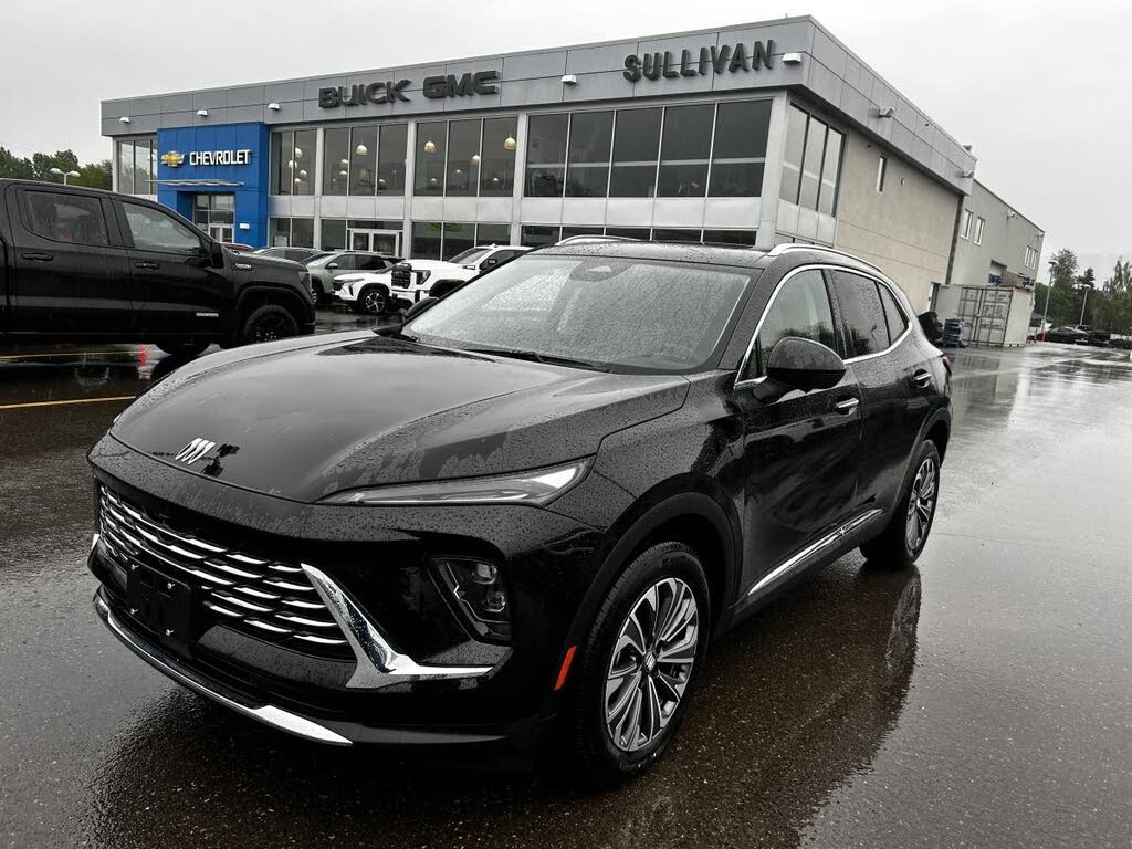 2024 Buick Envision Preferred AWD