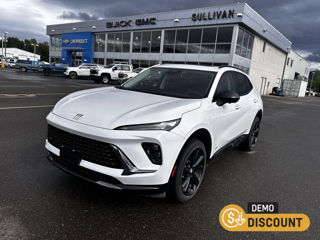 2024 Buick Envision Sport Touring AWD