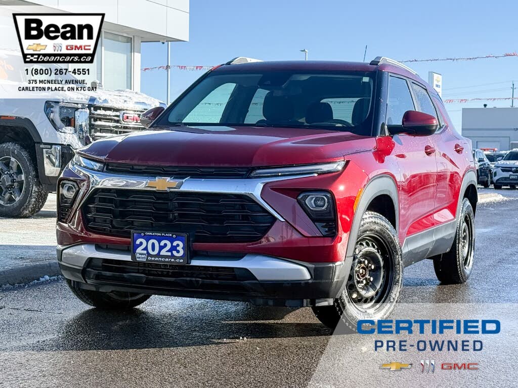 2024 Chevrolet Trailblazer LT AWD