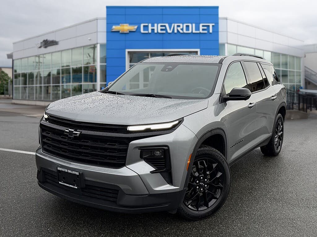 2024 Chevrolet Traverse LT AWD