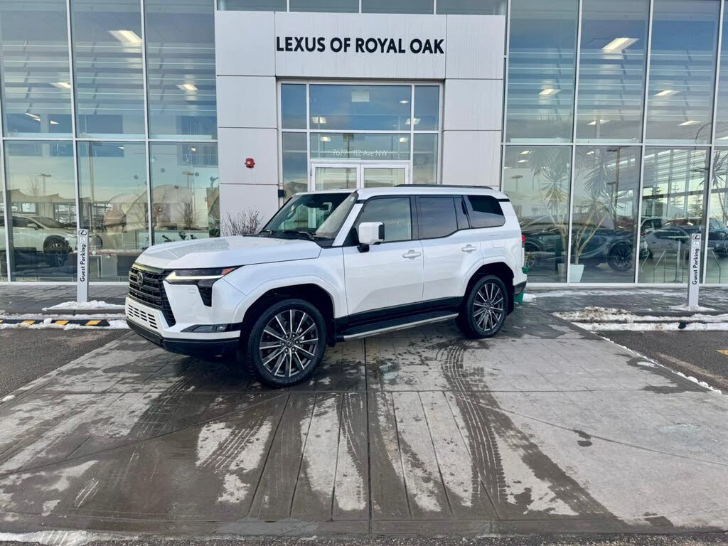 2024 Lexus GX