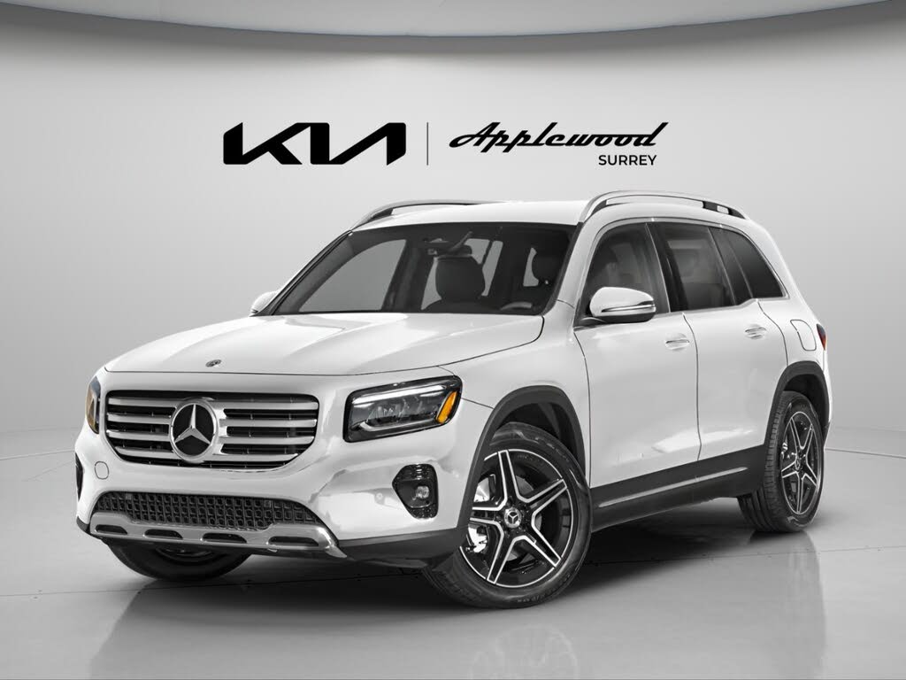 2024 Mercedes-Benz GLB 250 4MATIC