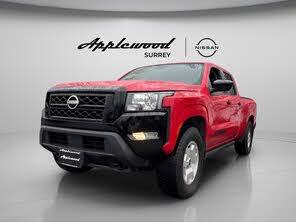 Nissan Frontier SV Crew Cab LB 4WD