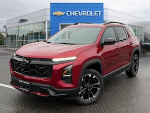 Chevrolet Equinox RS AWD