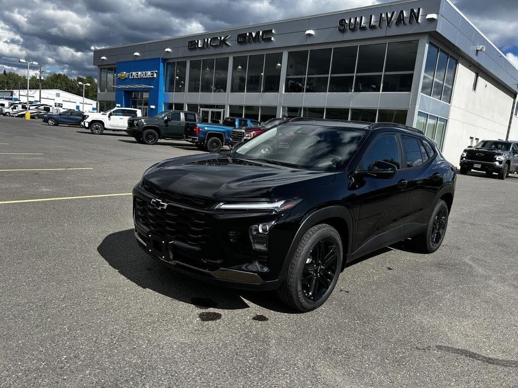 2025 Chevrolet Trax Activ FWD