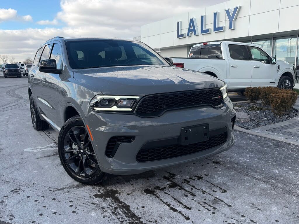 Dodge Durango GT AWD 2025