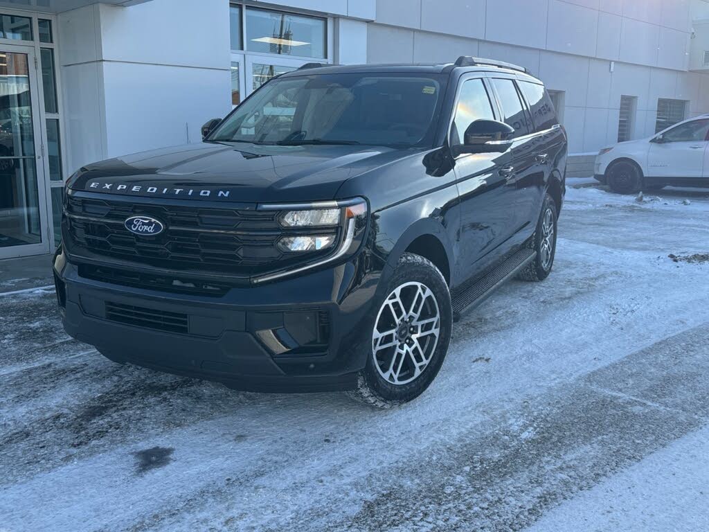 2025 Ford Expedition Active 4WD