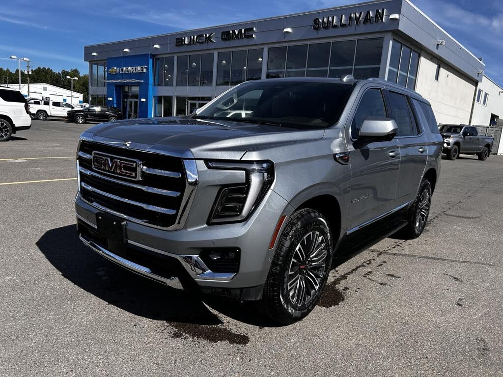 2025 GMC Yukon Elevation 4WD