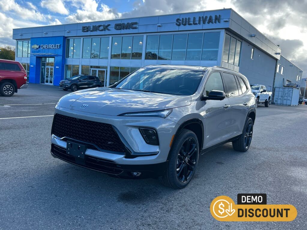 2026 Buick Enclave Sport Touring AWD