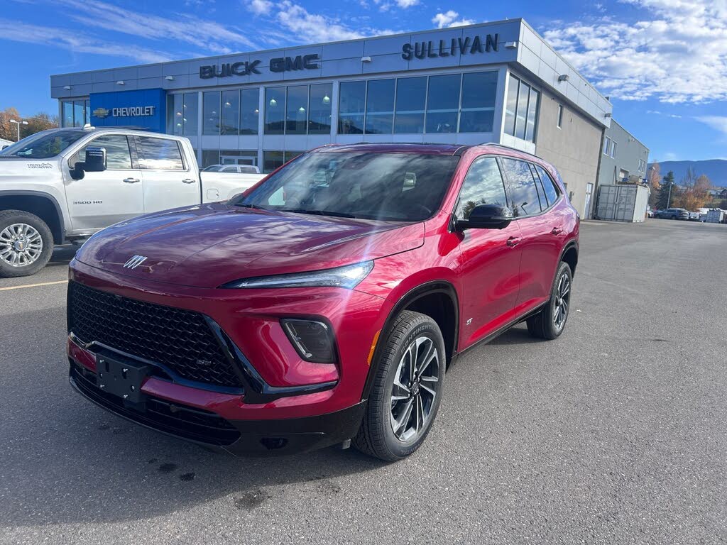 2026 Buick Enclave Sport Touring AWD