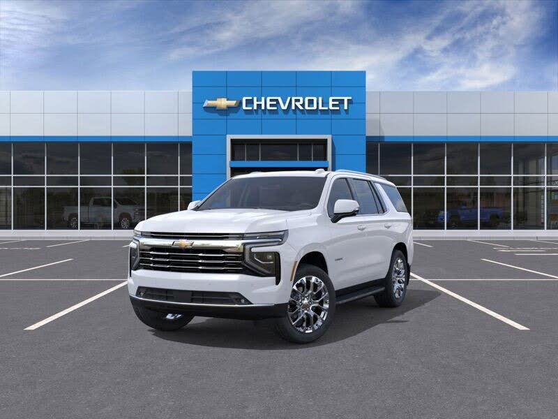 2026 Chevrolet Tahoe LT 4WD