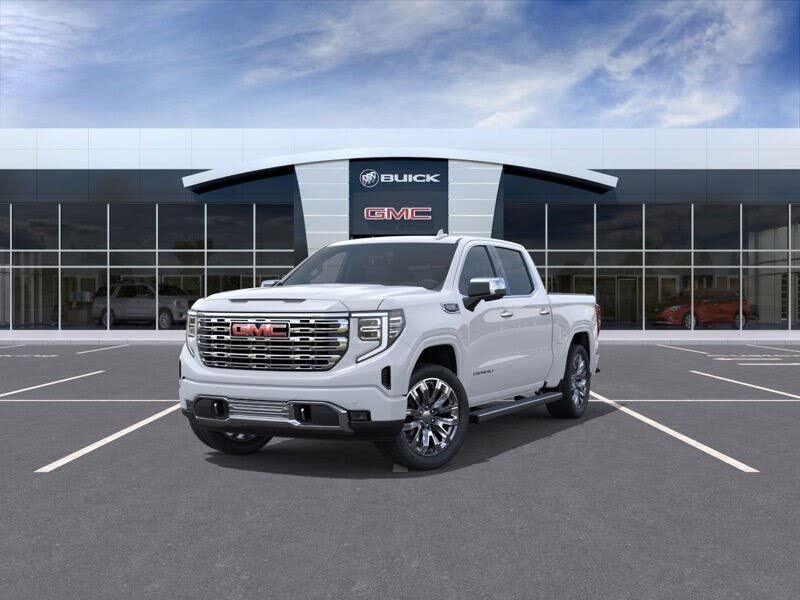 2026 GMC Sierra 1500 Denali Crew Cab 4WD