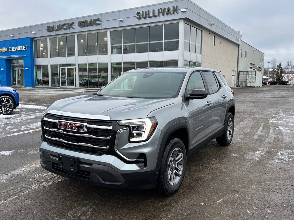 2026 GMC Terrain Elevation AWD