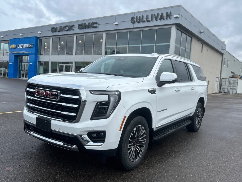 2026 GMC Yukon XL Elevation 4WD