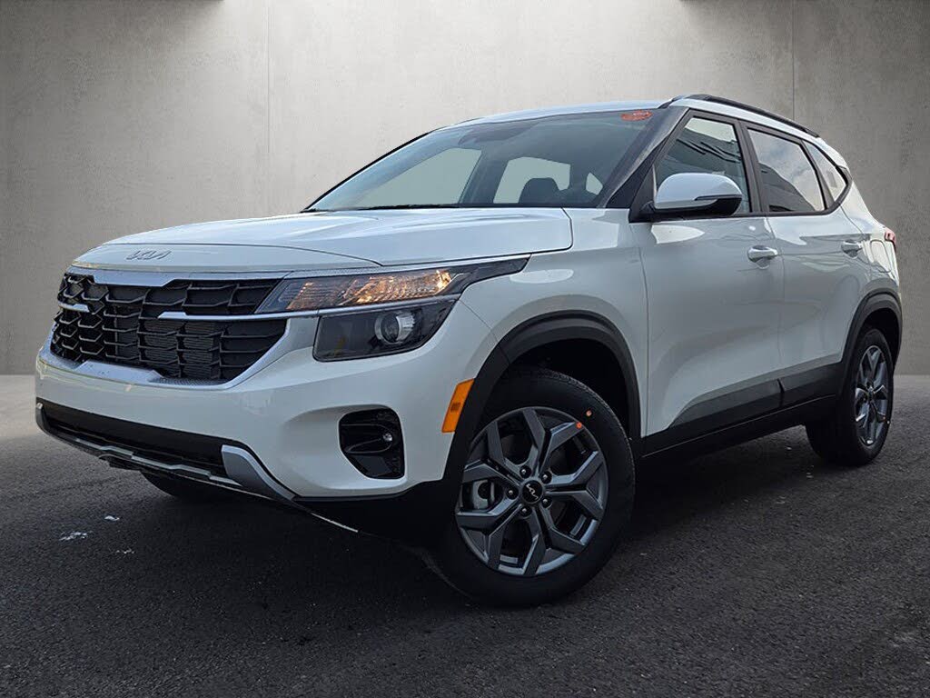 2026 Kia Seltos LX AWD