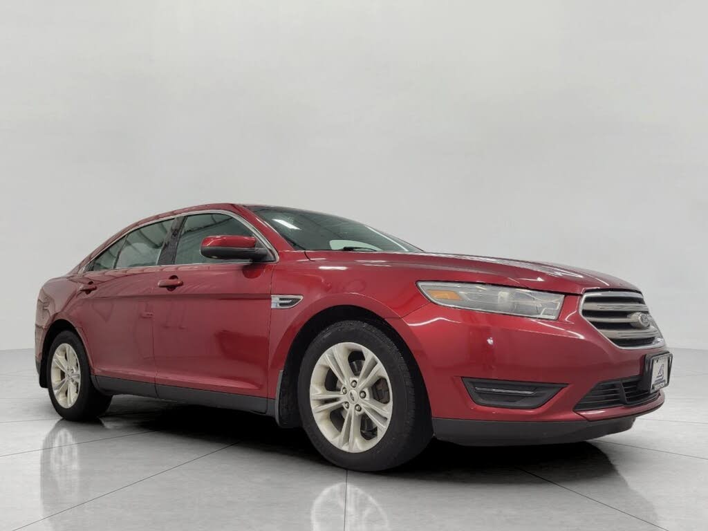 2014 Ford Taurus SEL