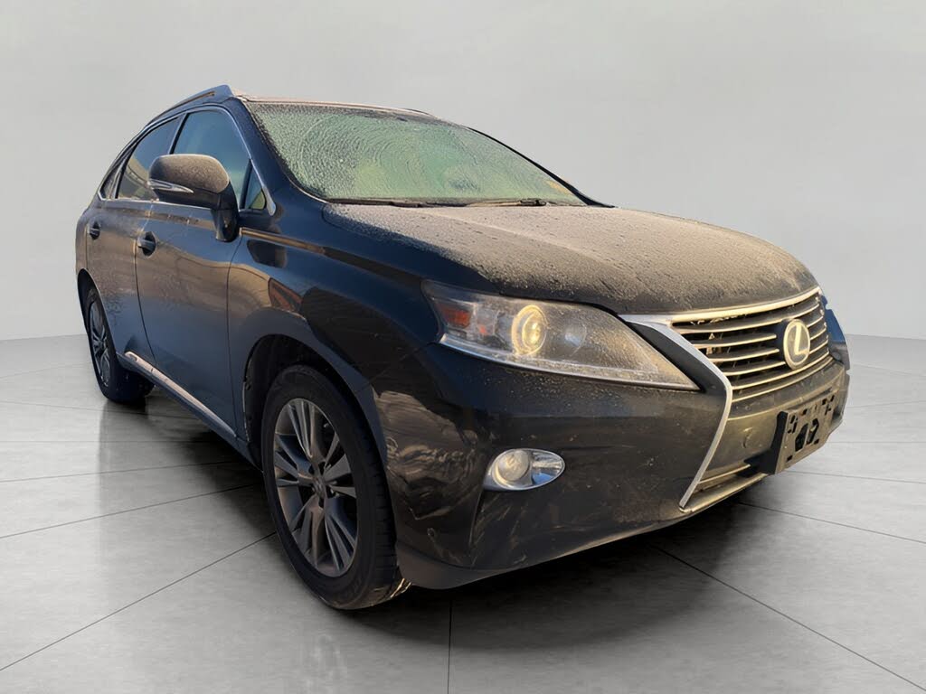 2014 Lexus RX Hybrid 450h AWD