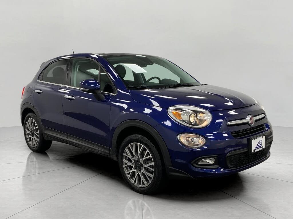 2018 FIAT 500X Lounge AWD