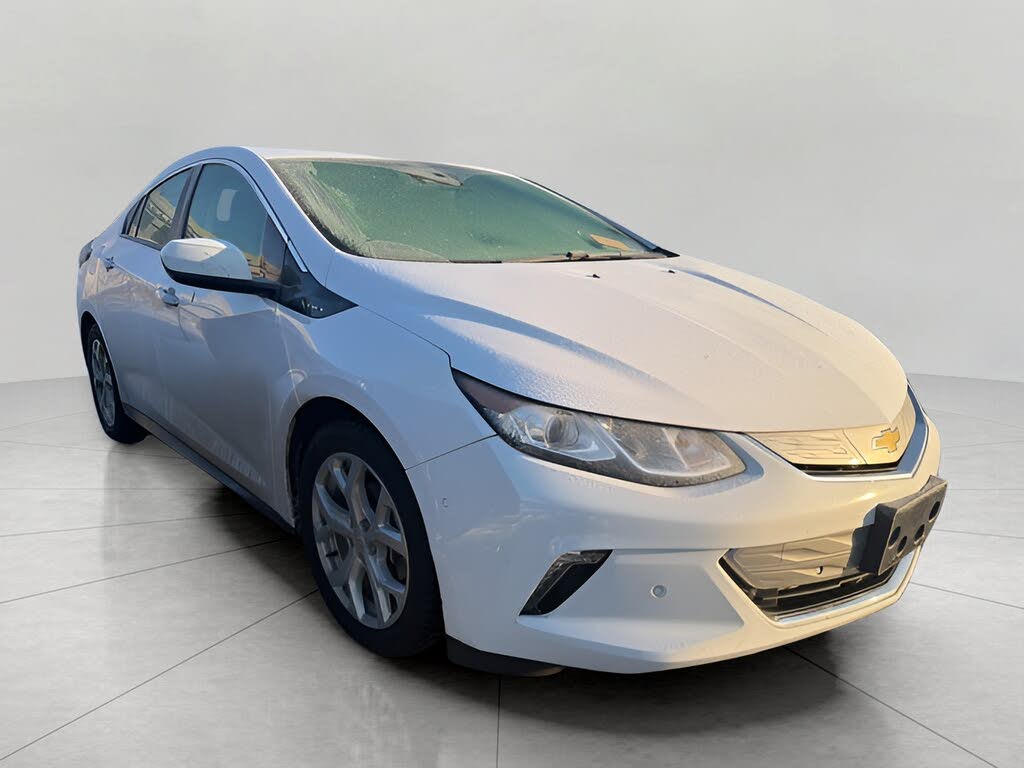 2019 Chevrolet Volt Premier FWD