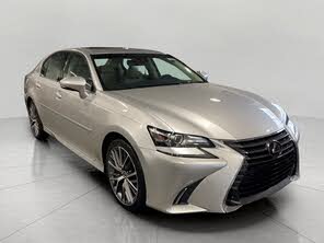Lexus GS 350 F Sport AWD