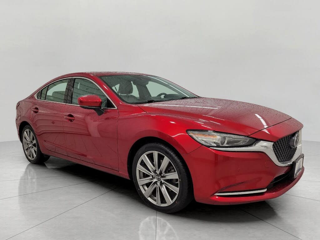 2020 Mazda MAZDA6 Signature FWD
