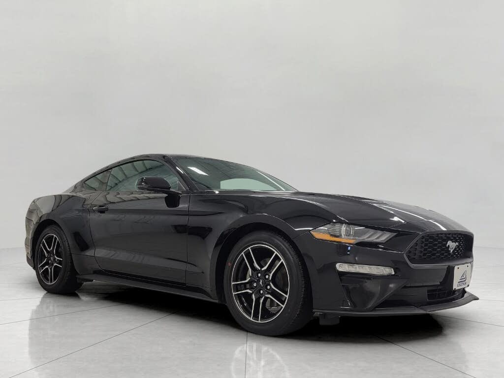 2022 Ford Mustang EcoBoost Premium Fastback RWD