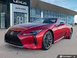 Lexus LC 500 Coupe RWD