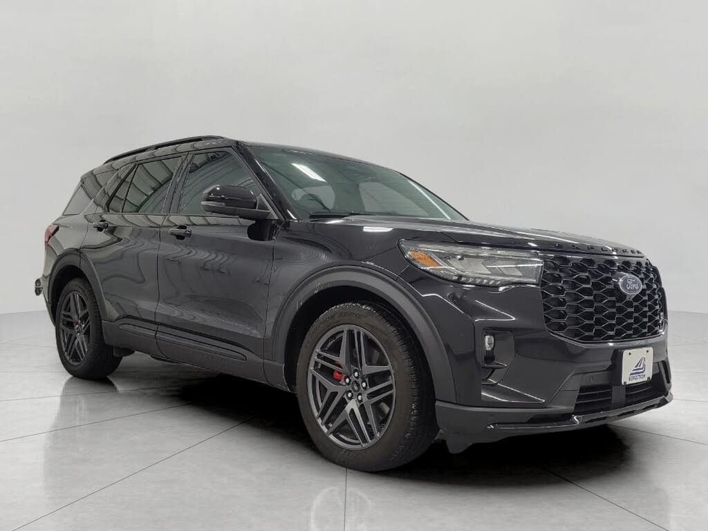 2025 Ford Explorer ST AWD