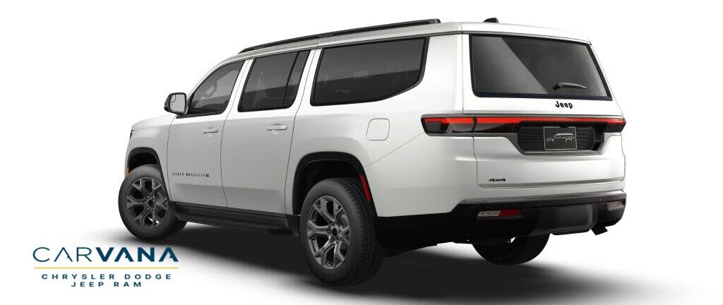 2026 Jeep Grand Wagoneer L Limited Altitude 4WD
