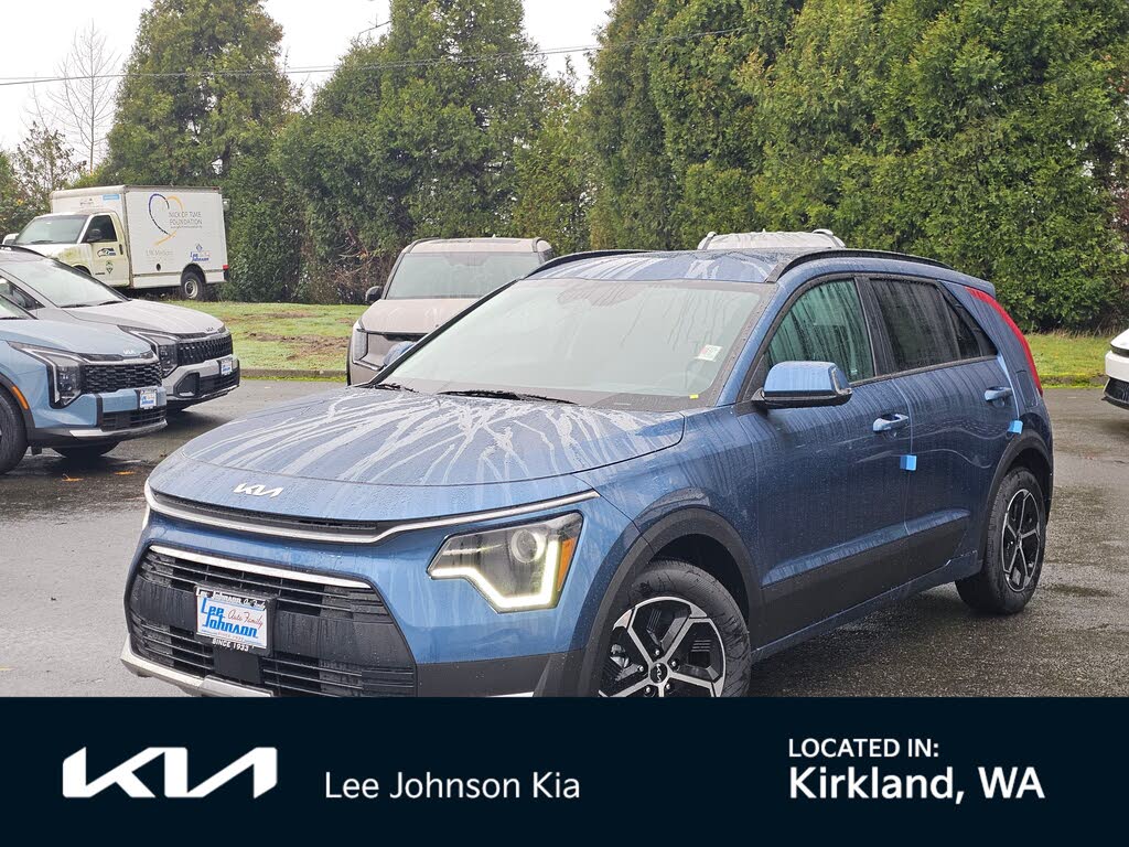 2026 Kia Niro EX FWD